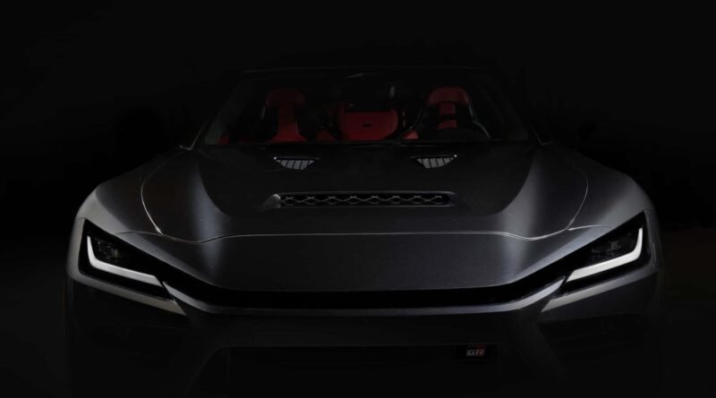 Yeni Toyota GR GT Duyuruldu: Tasarımı ve Özellikleri İşte Burada!