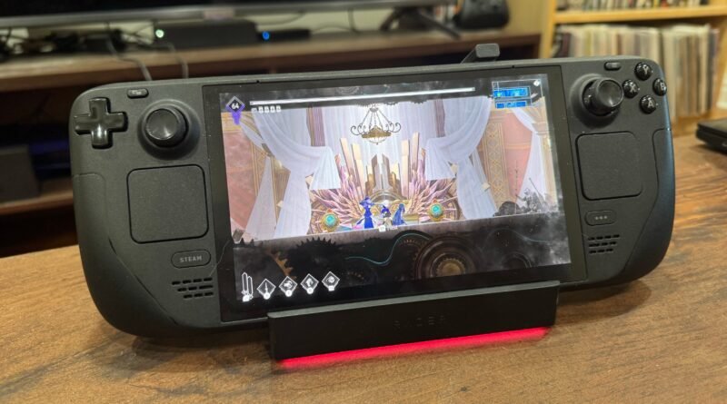 Telefonunuz Bir Gün Gerçek Bir Steam Oyun Makinesi Olabilir!