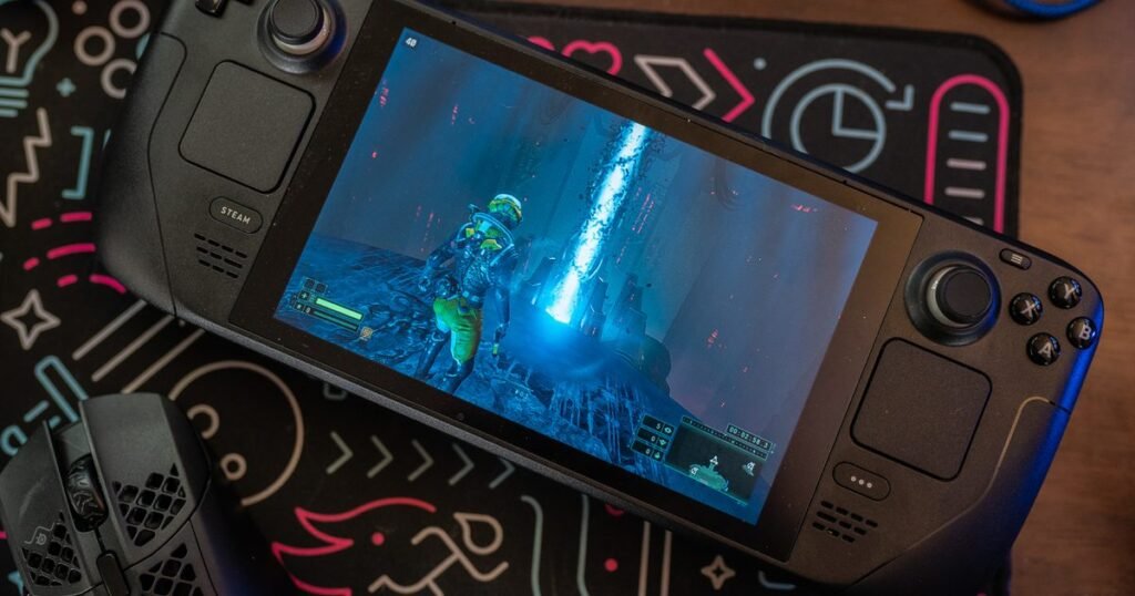 Steam Deck LCD's Dönemi Sona Ermek Üzere: Bu, Bir Sonraki Taşınabilir Cihaz Alımınızı Nasıl Etkileyecek?
