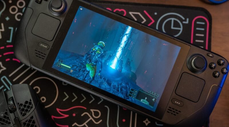 Steam Deck LCD's Dönemi Sona Ermek Üzere: Bu, Bir Sonraki Taşınabilir Cihaz Alımınızı Nasıl Etkileyecek?