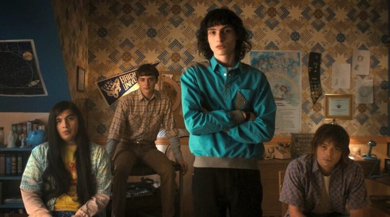 Stranger Things 5. Sezon 1. Bölüm Fragmanı Yayınlandı: Upside Down’a Yolculuk Başlıyor!