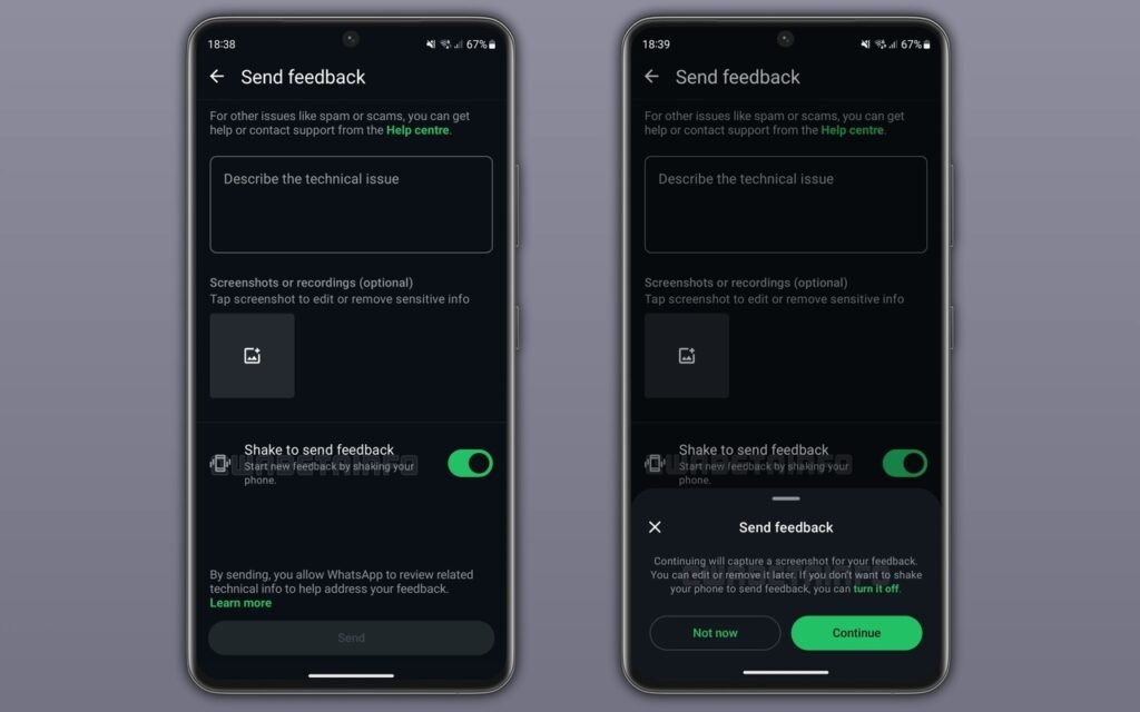 WhatsApp'tan İlginç Bir Yenilik!