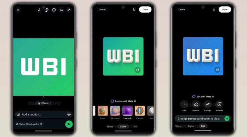 WhatsApp, Yapay Zeka Kullanımını Artırıyor