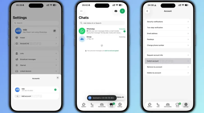 WhatsApp'ın iOS Sürümüne Beklenen Özellik Nihayet Geldi!