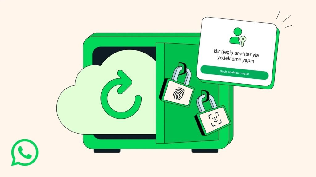 WhatsApp Sohbet Güvenliğini Geliştiriyor - ShiftDelete.Net