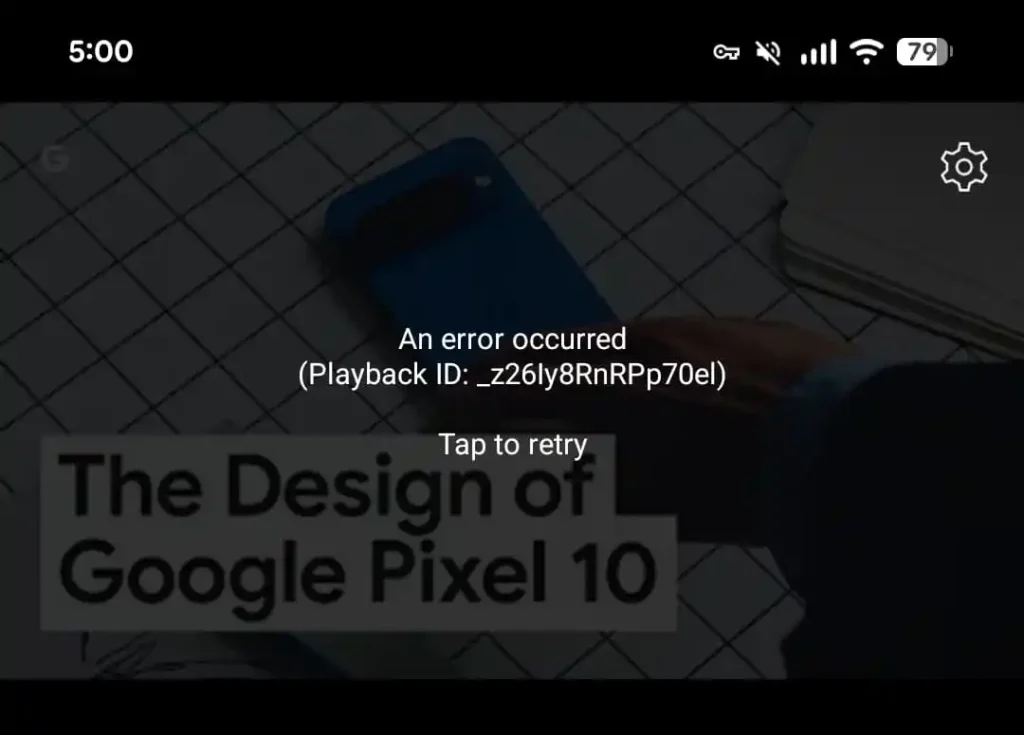 YouTube’da Çökme: Milyonlarca Kullanıcı Videolara Erişemedi