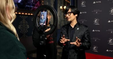 Hideo Kojima, Bu Defa Bir Animasyon Filminde Yer Aldı!
