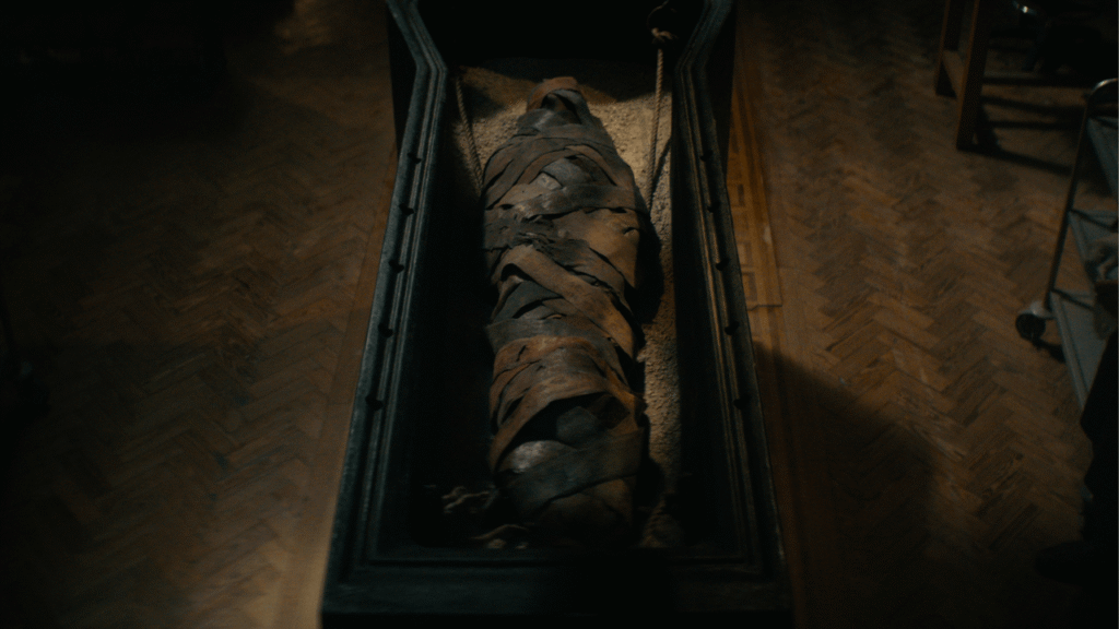 Lee Cronin'in 'Mumya' Filmine Ait Afiş ve İlk Fragman Yayınlandı - Haberler