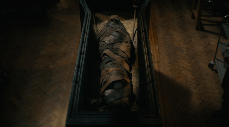 Lee Cronin'in 'Mumya' Filmine Ait Afiş ve İlk Fragman Yayınlandı - Haberler