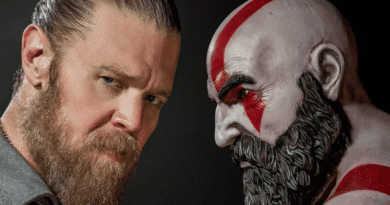 "God of War" Canlı Aksiyon Dizisinde Kratos'u Oynayacak Oyuncu Açıklandı - Haberler