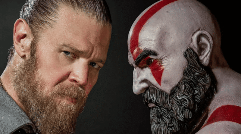 "God of War" Canlı Aksiyon Dizisinde Kratos'u Oynayacak Oyuncu Açıklandı - Haberler