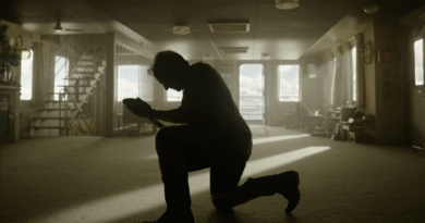 Tom Cruise, "Digger" Tanıtımında Dünya'nın Kaderini Üstleniyor - Haberler