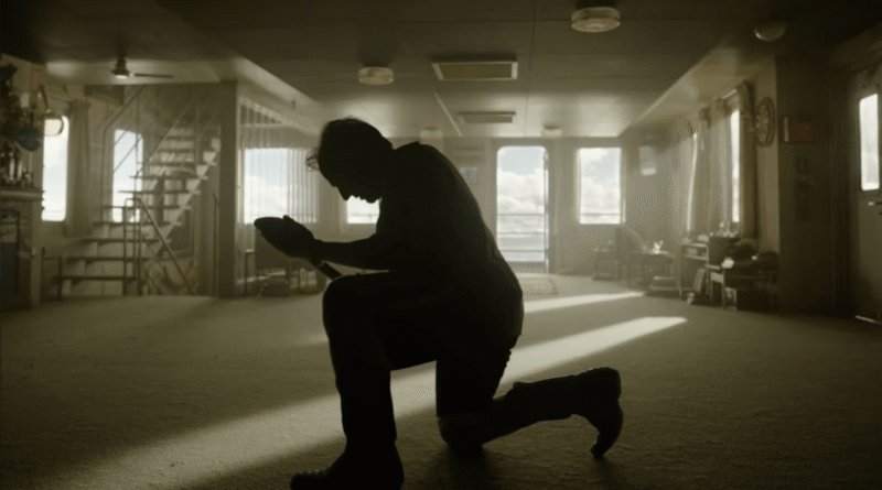 Tom Cruise, "Digger" Tanıtımında Dünya'nın Kaderini Üstleniyor - Haberler