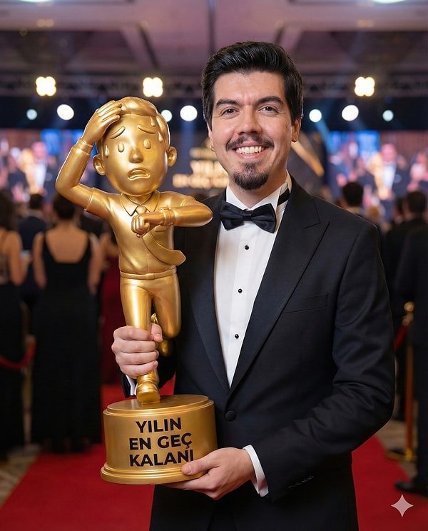 Dilerseniz tüm kategorilerde ödül alabilirsiniz, artık tamamen keyfinize kalmış!