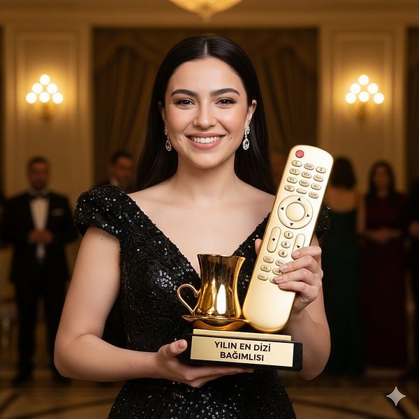 4. Adım: Ve işte karşında Yılın En’i! 🥂