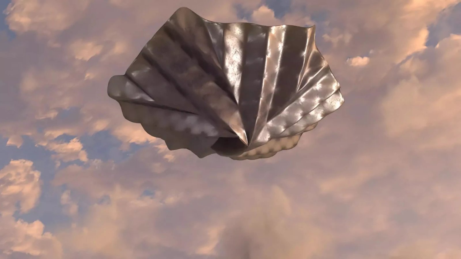 Mikrodalga boyutunda fabrika uzayda çalışmaya başladı