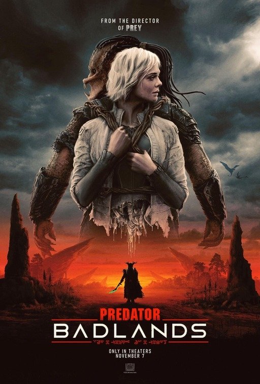 Predator: Vahşi Topraklar (Predator: Badlands)