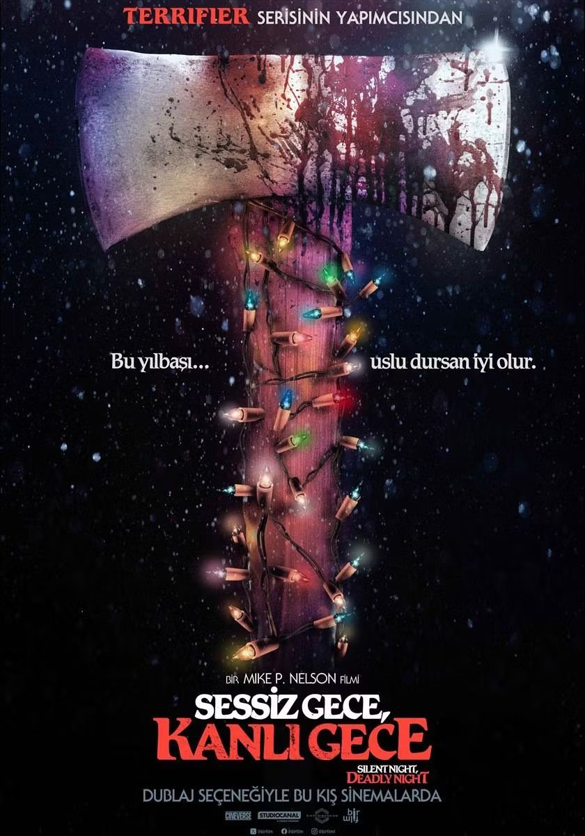 Sessiz Gece, Kanlı Gece (Silent Night, Deadly Night)