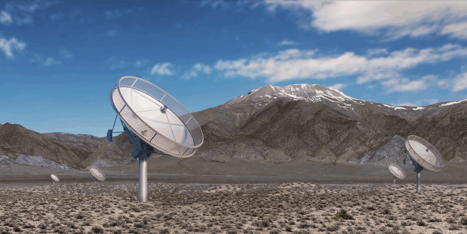 Eski Google CEO'su, Hubble'dan daha gelişmiş teleskop hazırlıyor