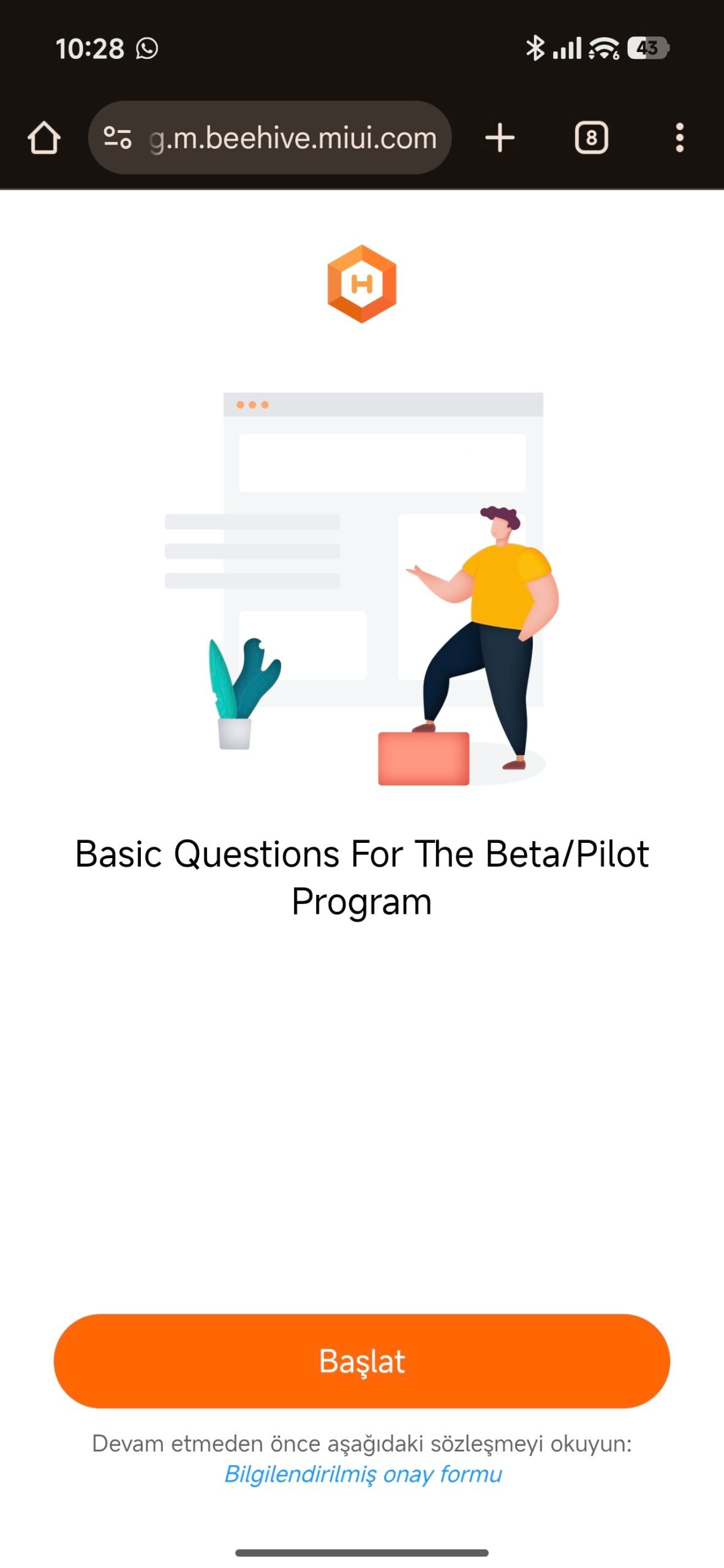 Xiaomi, Beta süreci, Beta programı, güncellemeler, HyperOS