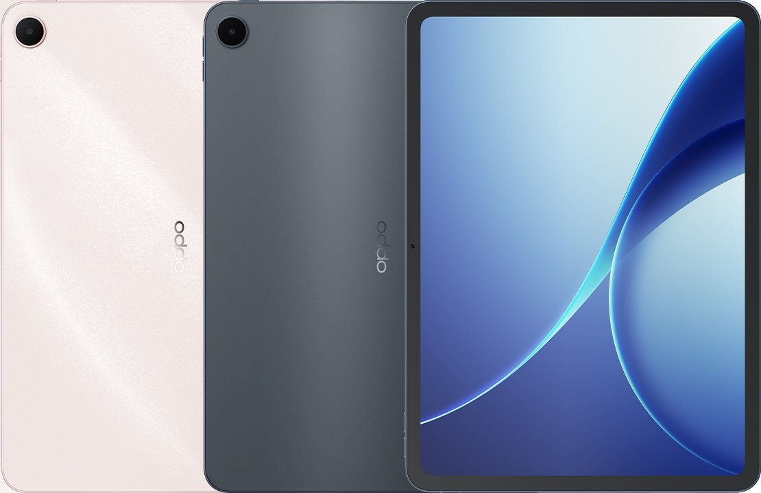 Oppo Pad 5 teknik özellikleri