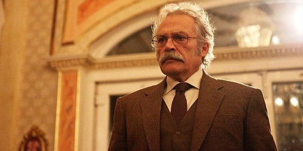 Gemini: Haluk Bilginer