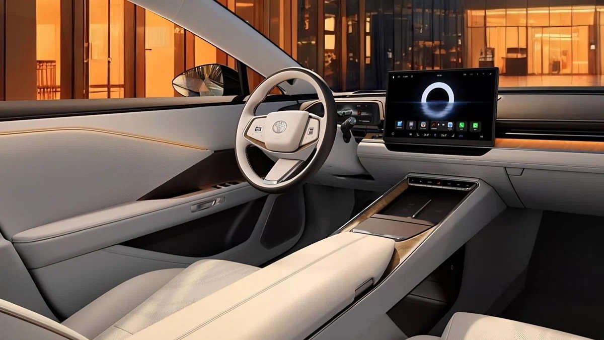 Toyota'nın uygun fiyatlı Tesla Model S rakibi piyasaya çıkıyor