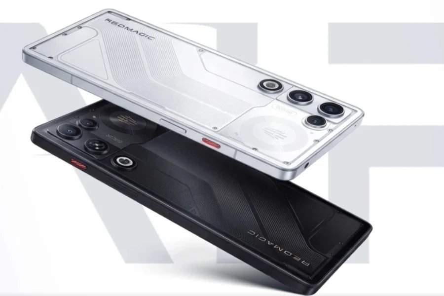 RedMagic 11 Air teknik özellikleri