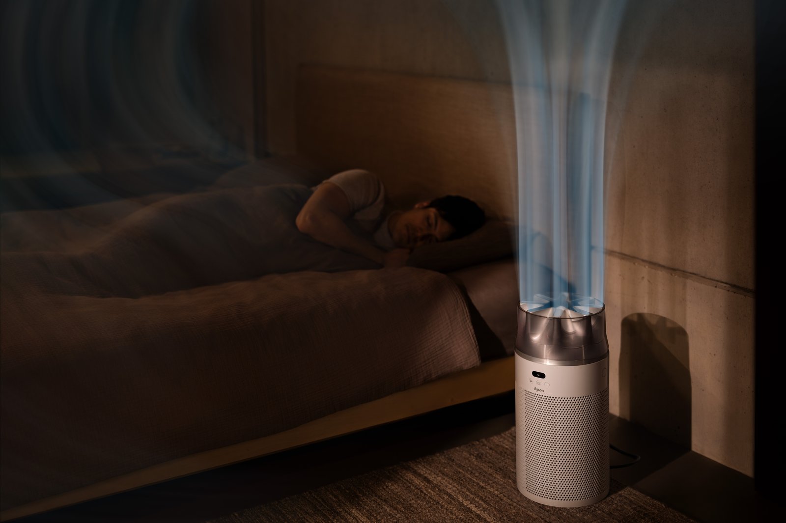 Dyson HushJet Kompakt Hava Temizleyici Türkiye’de satışa çıktı