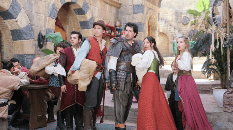 "Kardeş Takımı 3: Aile ve Çocuk Filmlerinin Yeni Gişe Şampiyonu!" - Haberler