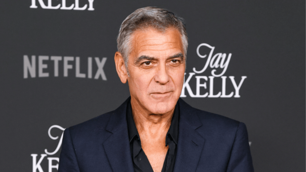 George Clooney'den Tarantino'ya Yanıt: "Zalim Olmaya Gerek Yok!" - Haberler