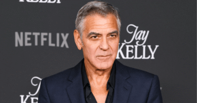 George Clooney'den Tarantino'ya Yanıt: "Zalim Olmaya Gerek Yok!" - Haberler