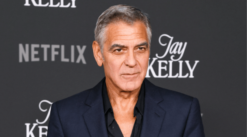 George Clooney'den Tarantino'ya Yanıt: "Zalim Olmaya Gerek Yok!" - Haberler
