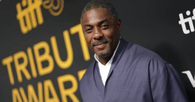 İdris Elba Şövalye Unvanına Layık Görüldü! - Haberler