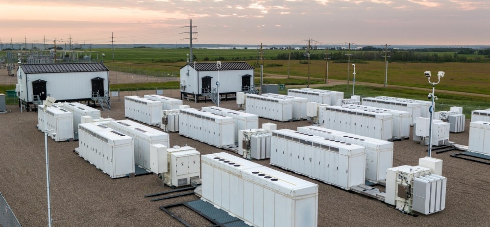 2025'te bataryalı enerji depolama pazarı %50 büyüdü