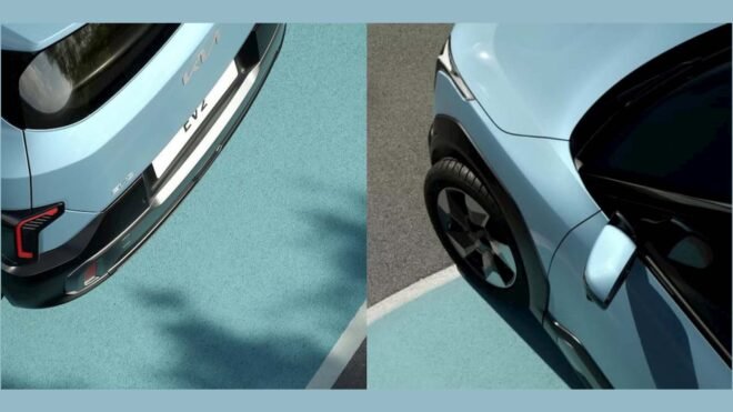 Kia, Kompakt Elektrikli EV2 İçin Yeni Görselleri Paylaştı