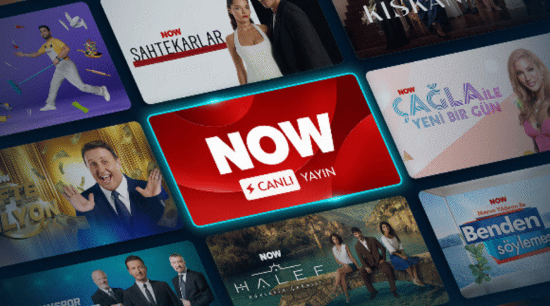 NOW, Disney+ Bugünden İtibaren Yayında! - Haberler