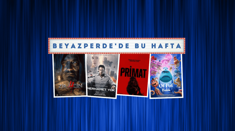 Sinema Salonlarında: "Zir-i Cin 4: Nesep Bağı", "Merhamet Yok", "Primat"