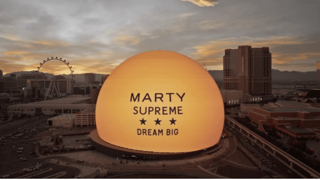 Timothée Chalamet'den 'Marty Supreme' İçin Sınırları Zorlayan Tanıtım - Haberler