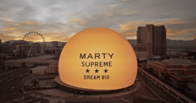 Timothée Chalamet'den 'Marty Supreme' İçin Sınırları Zorlayan Tanıtım - Haberler