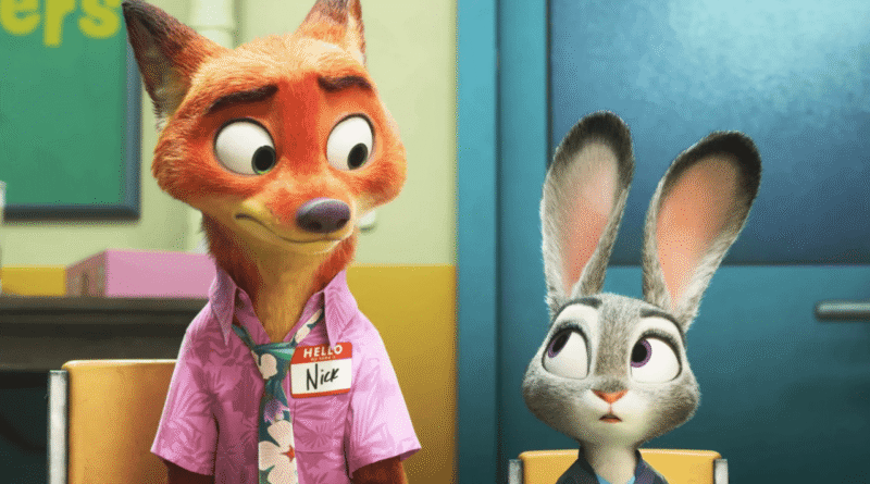 "Zootropolis 2", Rekor Kırarak Disney Tarihine Geçti - Son Gelişmeler