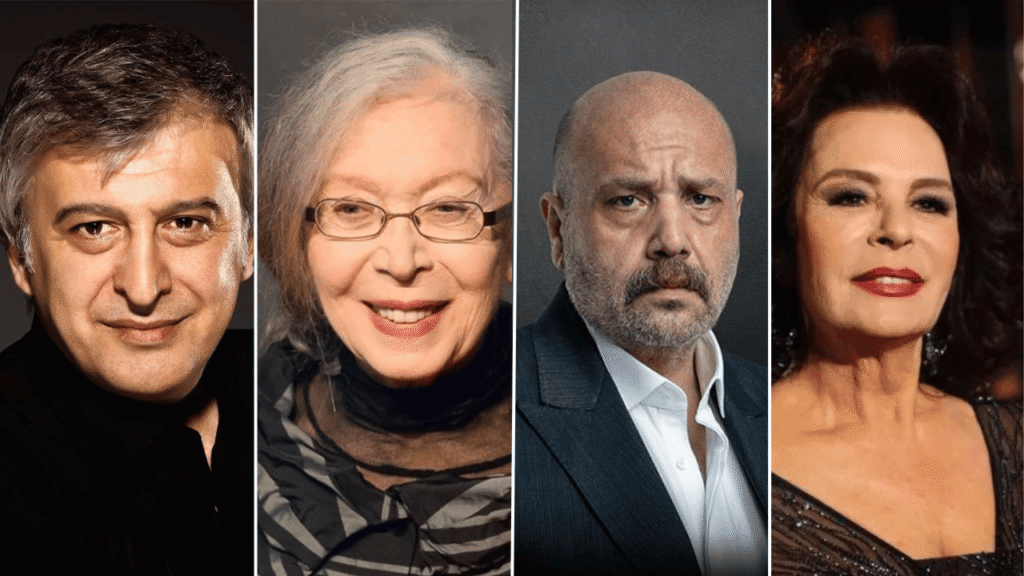 Trabzon Film Festivali Onur, Emek ve Yaşam Boyu Başarı Ödülleri Sahiplerini Buldu - Haberler