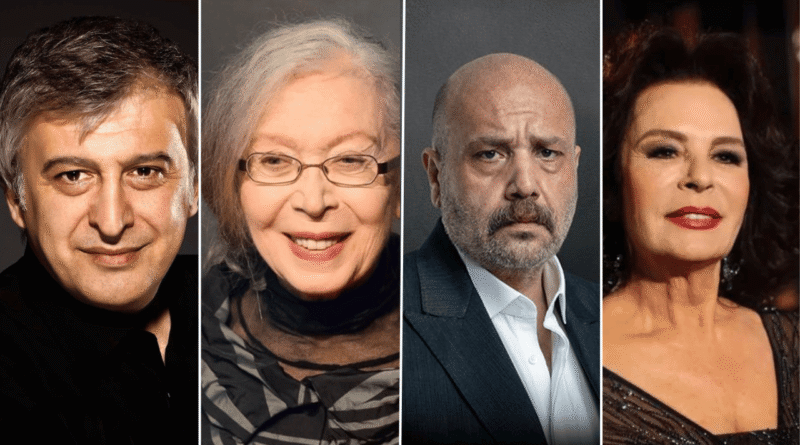 Trabzon Film Festivali Onur, Emek ve Yaşam Boyu Başarı Ödülleri Sahiplerini Buldu - Haberler