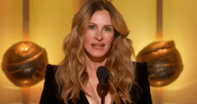 Julia Roberts, Heyecanla Beklenen "Ocean’s 14" Senaryosunu Değerlendirdi - Haberler