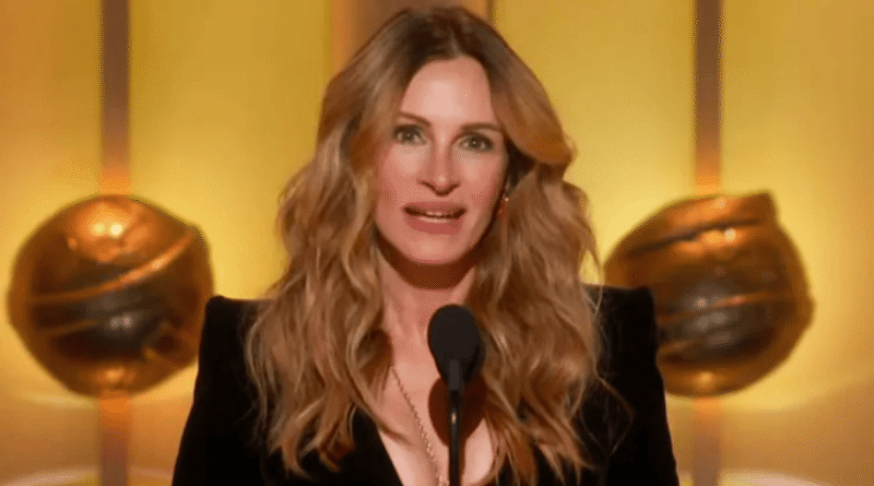 Julia Roberts, Heyecanla Beklenen "Ocean’s 14" Senaryosunu Değerlendirdi - Haberler