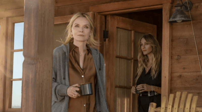 Michelle Pfeiffer ve Kurt Russell’ın yer aldığı "Yellowstone" dizisi "The Madison"a İlk Tanıtım