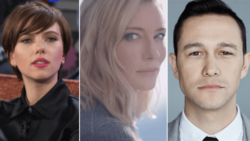 Scarlett Johansson, Cate Blanchett, Joseph Gordon-Levitt ve 700'den Fazla Sinemacıdan Yapay Zeka Konusunda Ortak Bildiri - Haberler