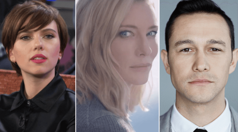 Scarlett Johansson, Cate Blanchett, Joseph Gordon-Levitt ve 700'den Fazla Sinemacıdan Yapay Zeka Konusunda Ortak Bildiri - Haberler