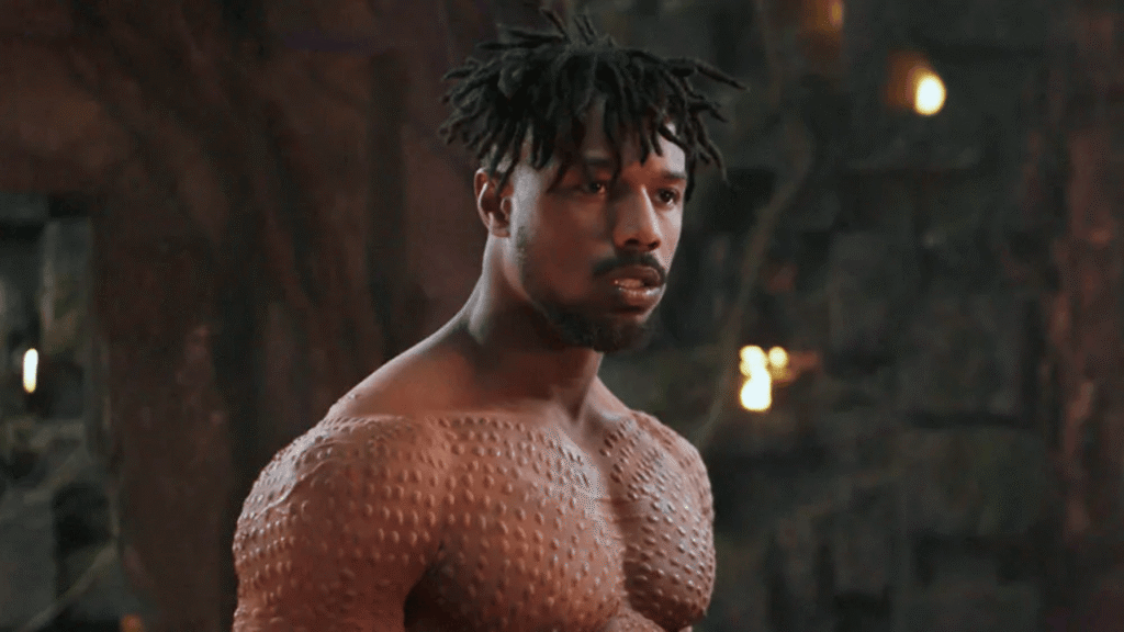 Michael B. Jordan, "Black Panther" Sonrası Terapi Aldığını Açıkladı - Haberler
