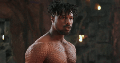 Michael B. Jordan, "Black Panther" Sonrası Terapi Aldığını Açıkladı - Haberler